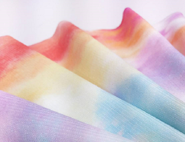 ECO Printable RPET Microfiber