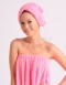 Microfiber Hair Turban Wrap