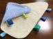 Bandana Bib Comforter Towel