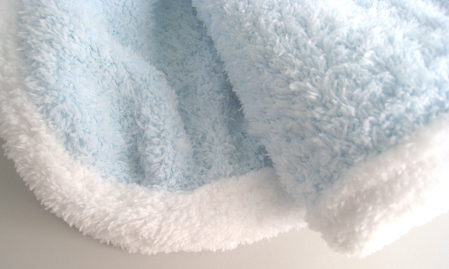 Baby Blanket 1