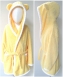 Baby Piping Hooded Bathrobe 2~5years