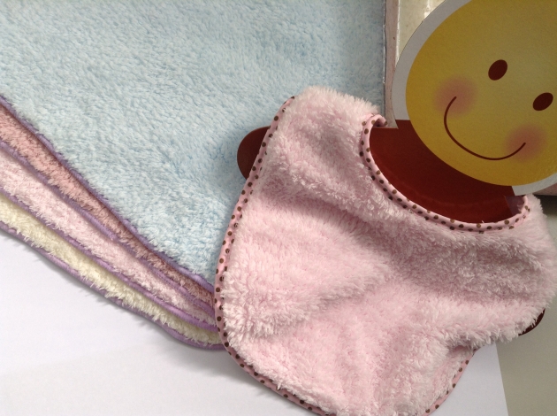 Baby Bib 1