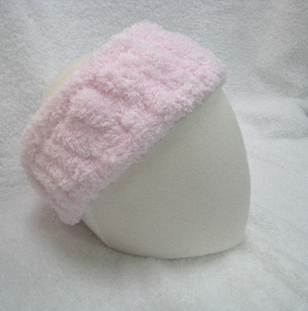 Softest Plush Headband 1