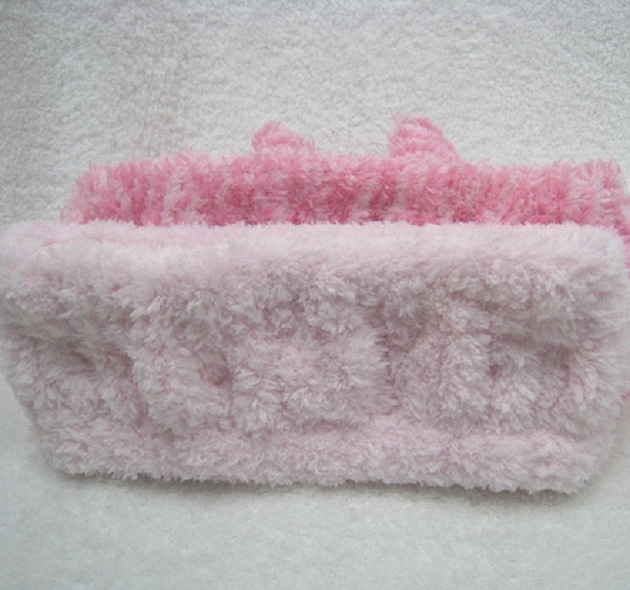 Softest Plush Headband 2