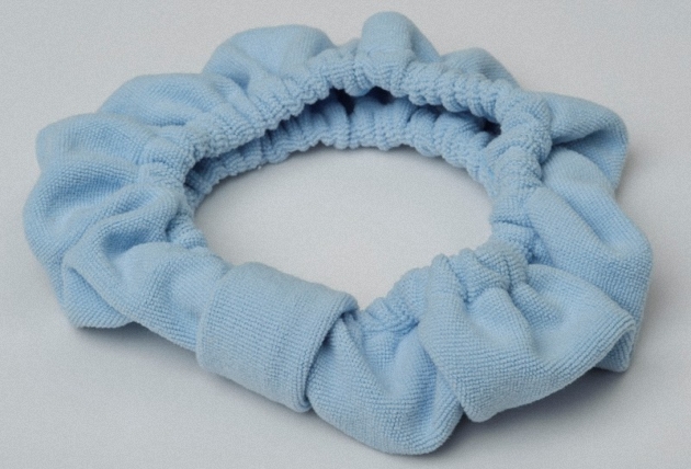 Spa Cosmetic Microfiber Headband 4