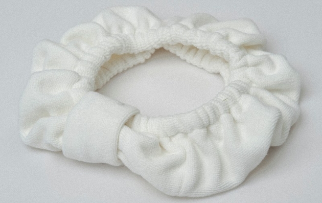 Spa Cosmetic Microfiber Headband 2