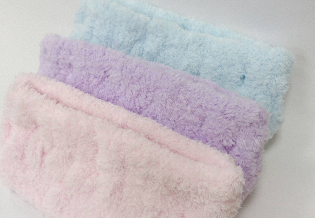 Softest Plush Headband 4