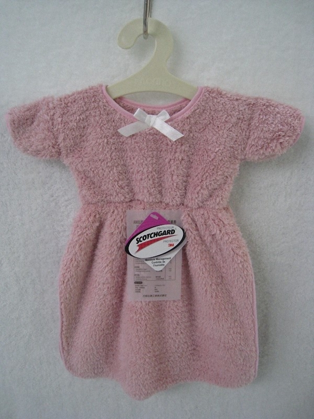 Hand Towel - Dress 3