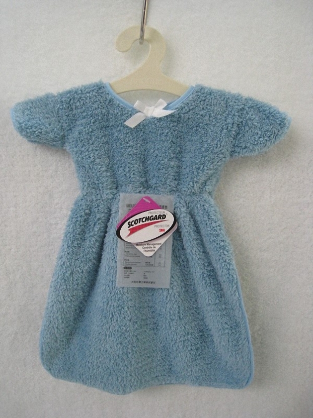 Hand Towel - Dress 5