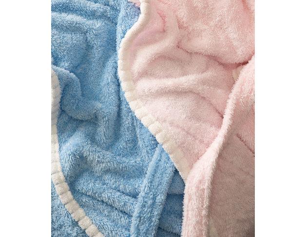 Adult's Hooded Bathrobe 4
