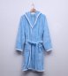 Adult's Hooded Bathrobe