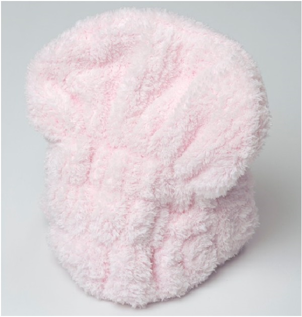 Hair Care Drying Turban 3