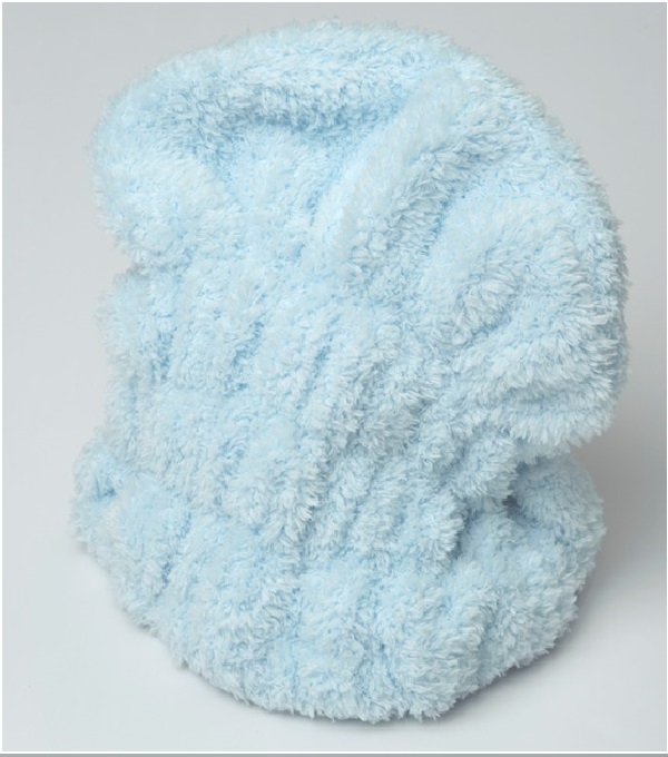 Hair Care Drying Turban 2