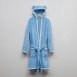 Kid's Hooded Bathrobe 7~15years