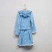 Kid's Hooded Bathrobe 7~15years