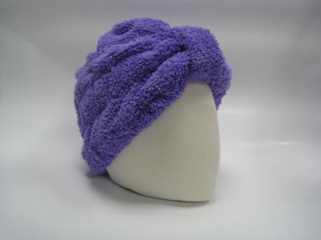 Hair Care Drying Turban 4