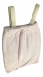 Shower Wrap with shoulder straps