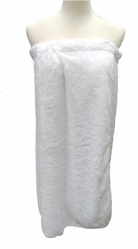 Soft Absorbent Bath Wrap 4