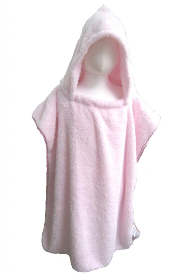 Kids Hand Carry Bath Towel Robe 5~7 yaers 1